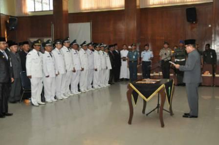 Pelantikan Pejabat Pemko Dumai Dinilai Rawan Korupsi